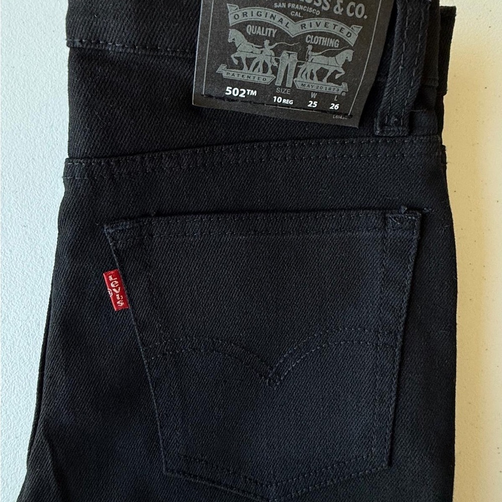 Levi's Men's Dark Denim Jeans